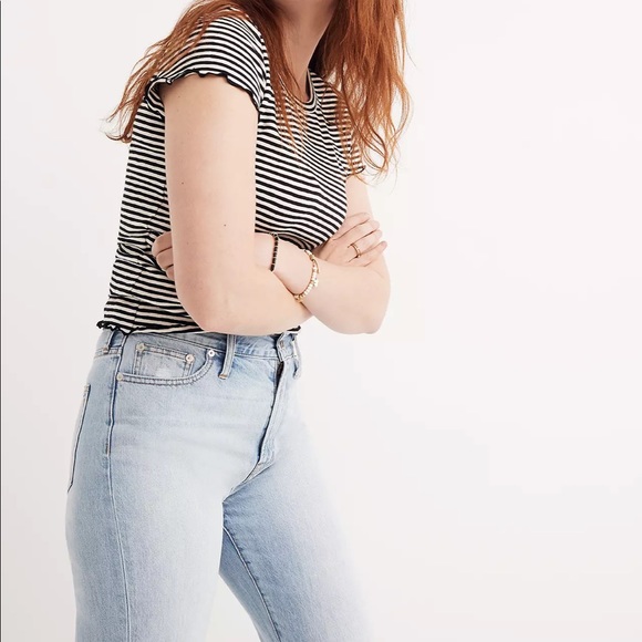 Madewell the perfect vintage jeans size 30 - Picture 2 of 7